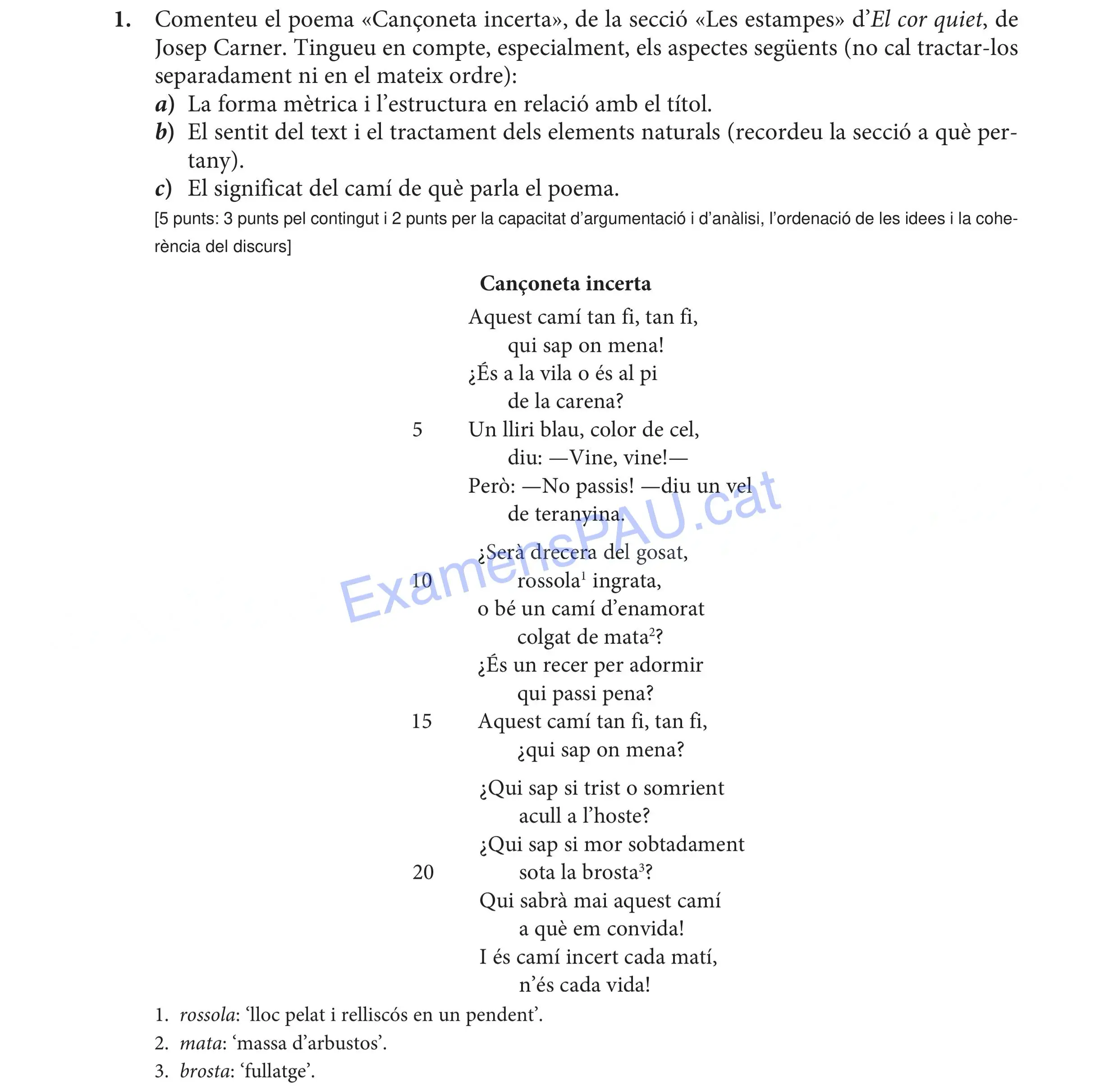 Exercici 5