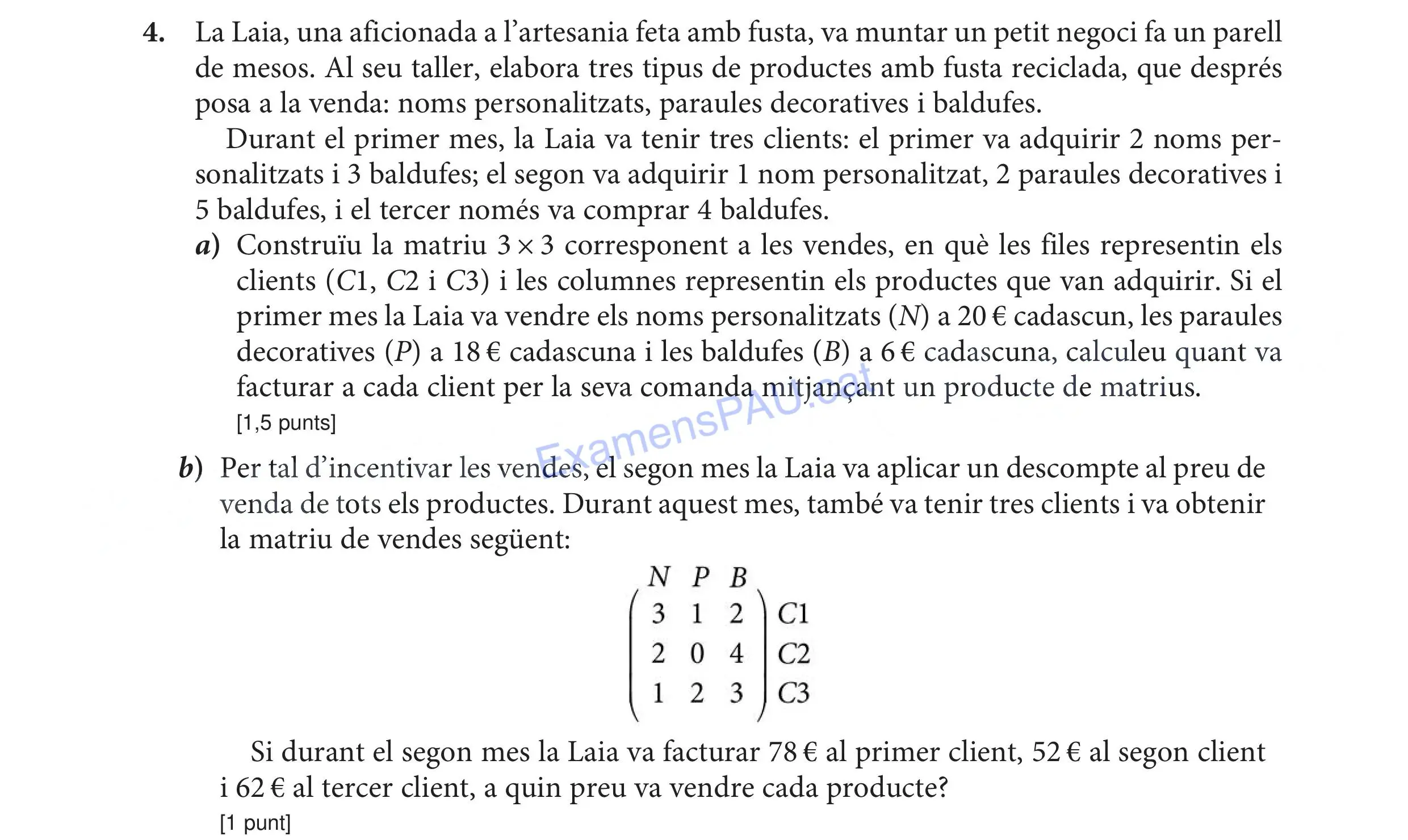 Exercici 2