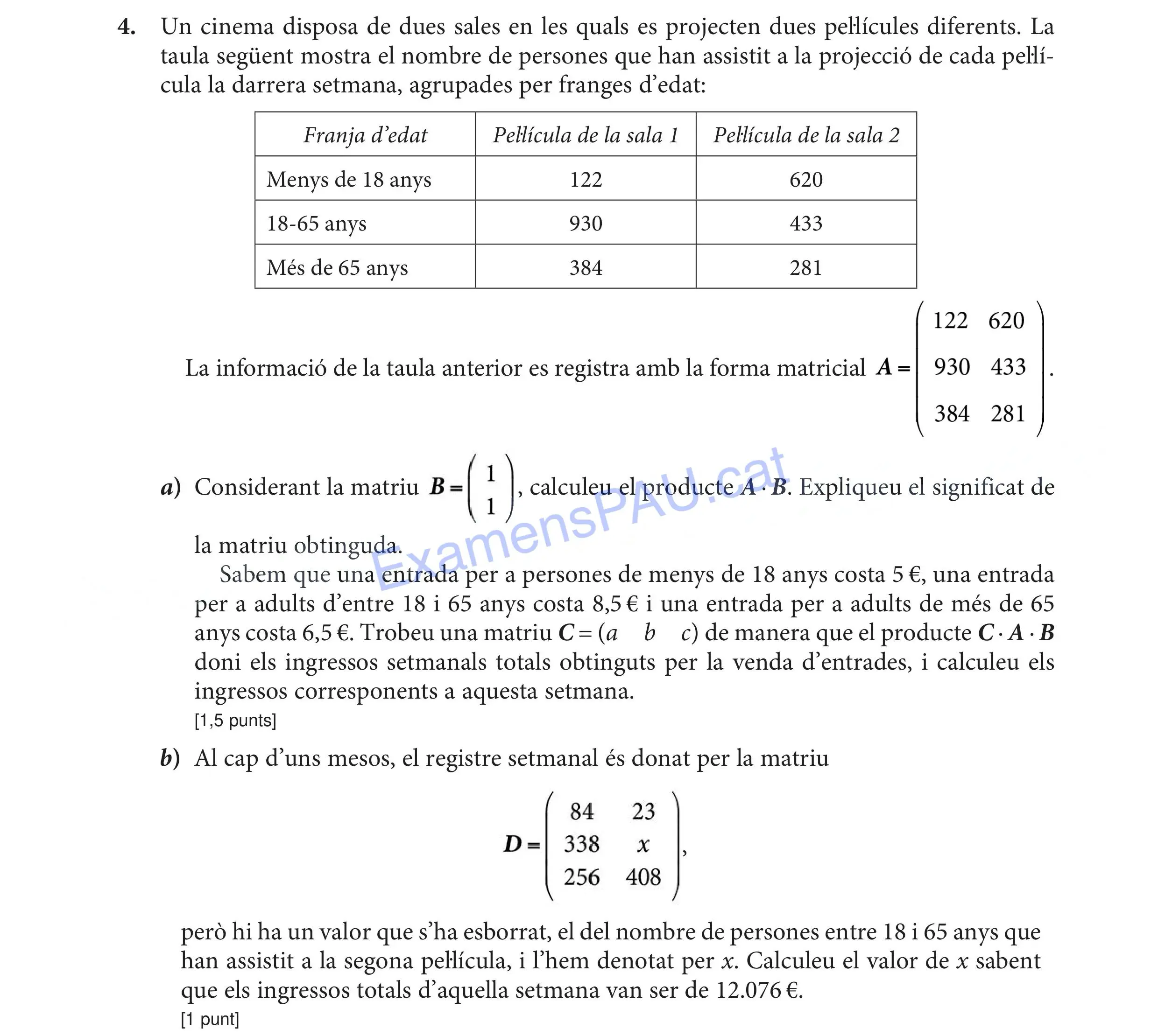 Exercici 3
