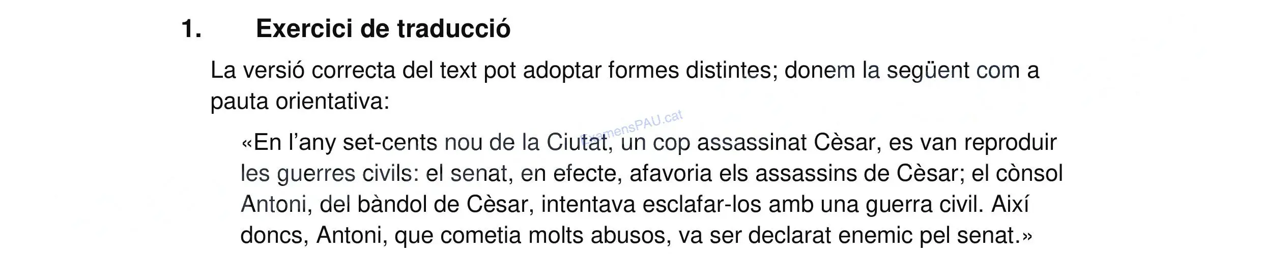 Solució 3