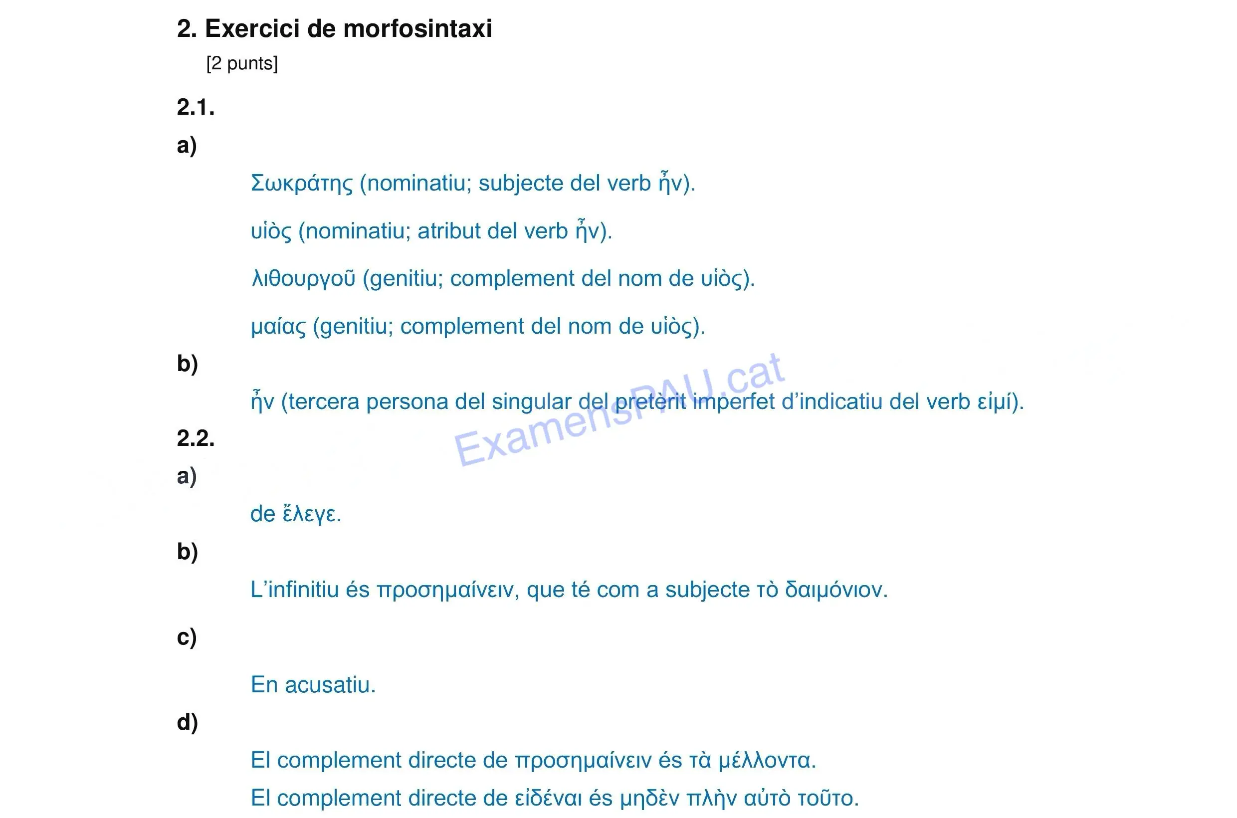 Solució 2