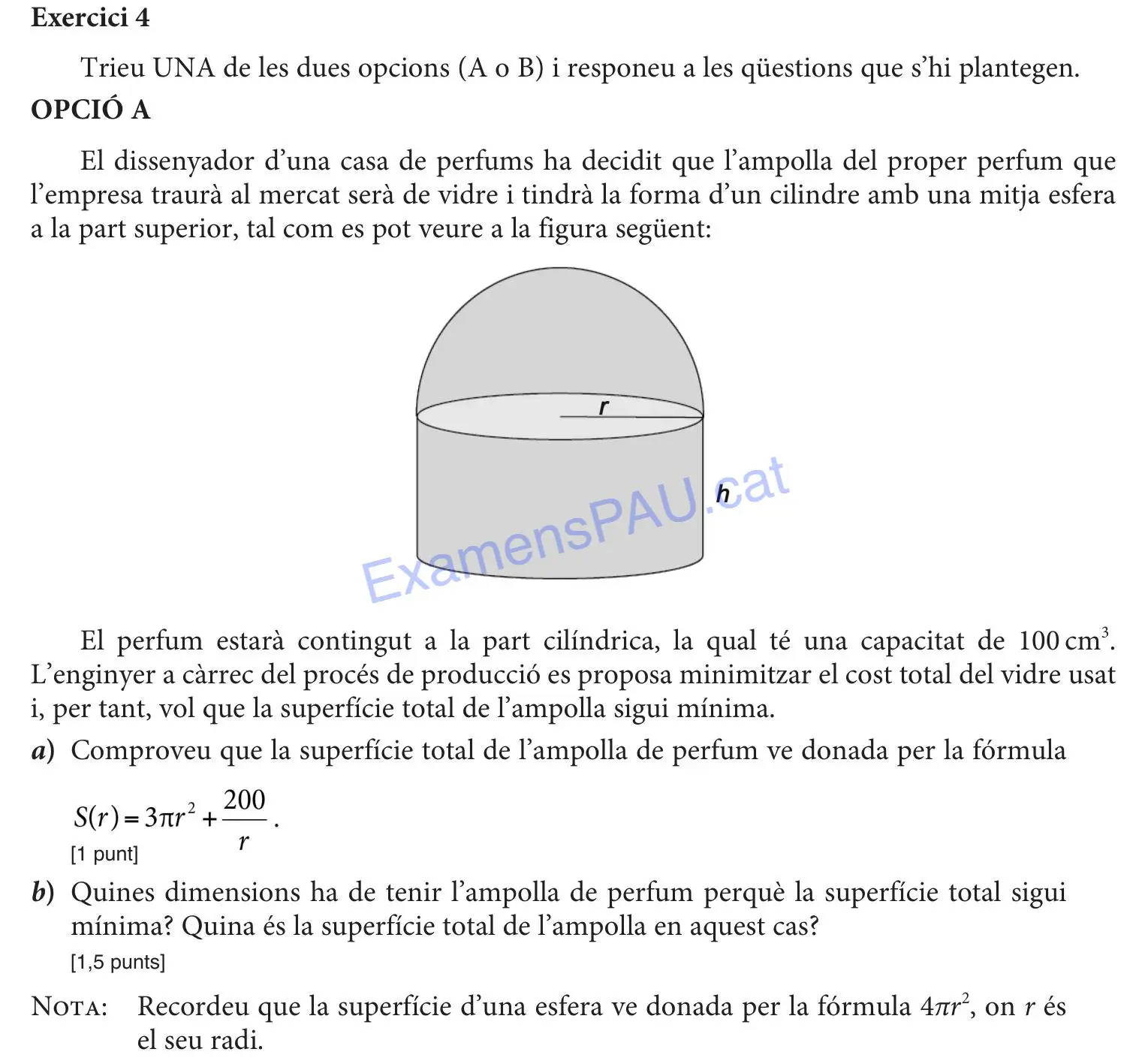 Exercici 3