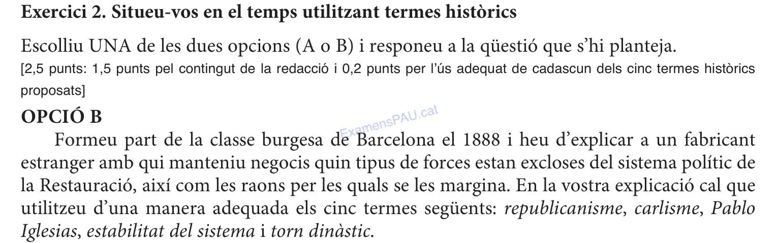 Exercici 2