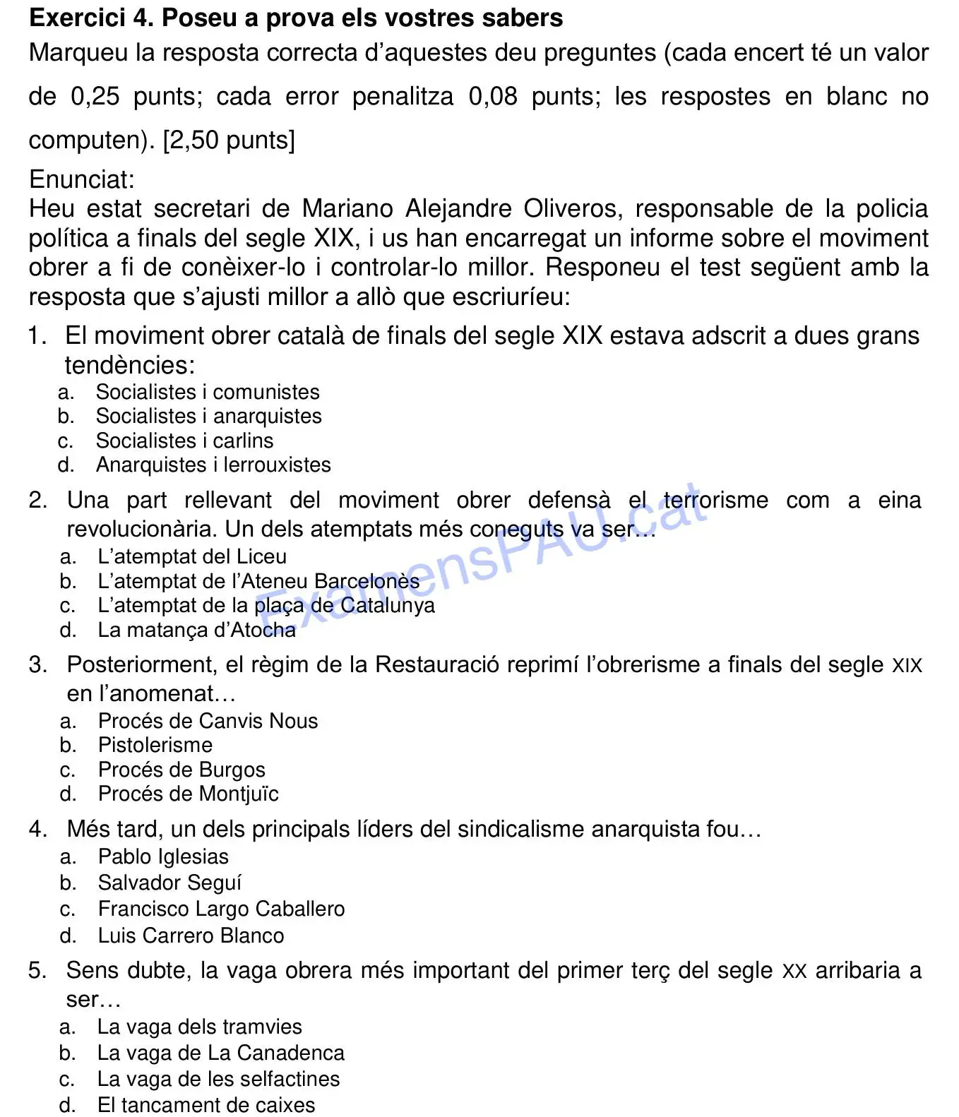 Exercici 5