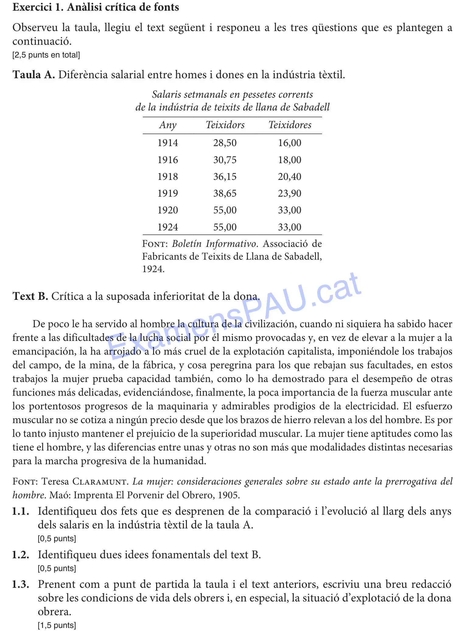 Exercici 6